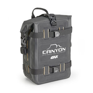 GIVI GRT722B – TORBA WODOSZCZELNA UNIWERSALNA MOCOWANA DO GMOLI (1X8L) MODEL CANYON