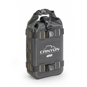 GIVI GRT730 – TORBA WODOSZCZELNA UNIWERSALNA MOCOWANA DO GMOLI LUB SAKWY BOCZNEJ (1X4L) MODEL CANYON