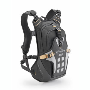 GIVI GRT731 – PLECAK MOTOCYKLOWY 12 L MODEL CANYON ( Z MIEJSCEM NA BUKŁAK)
