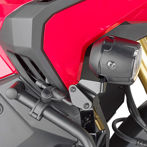 GIVI LS1188O – MOCOWANIE ORYGINALNYCH HALOGENÓW DO GMOLI TN1156 - HONDA X-ADV 750 (21 > 22)