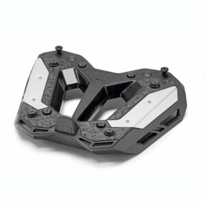 GIVI M10 – PŁYTA KUFRA CENTRALNEGO MONOKEY M10 Z SYSTEMEM ANTYWIBRACYJNYM POD MONORACK FZ