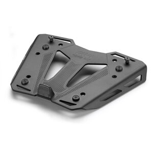 GIVI M8B – PŁYTA ALUMINIOWA KUFRA CENTRALNEGO MONOKEY POD MONORACK FZ (CZARNA - M8B)