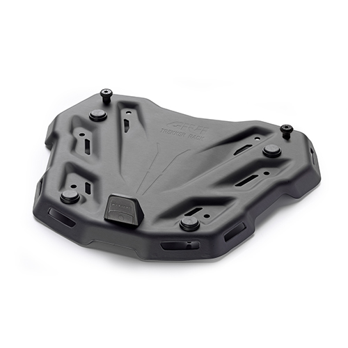 GIVI M9B – PŁYTA ALUMINIOWA KUFRA CENTRALNEGO MONOKEY POD MONORACK FZ (CZARNA M9B)