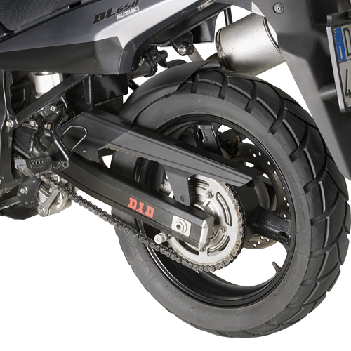 GIVI MG532 – BŁOTNIK TYLNY - SUZUKI DL 650 V-STROM (04 > 11)