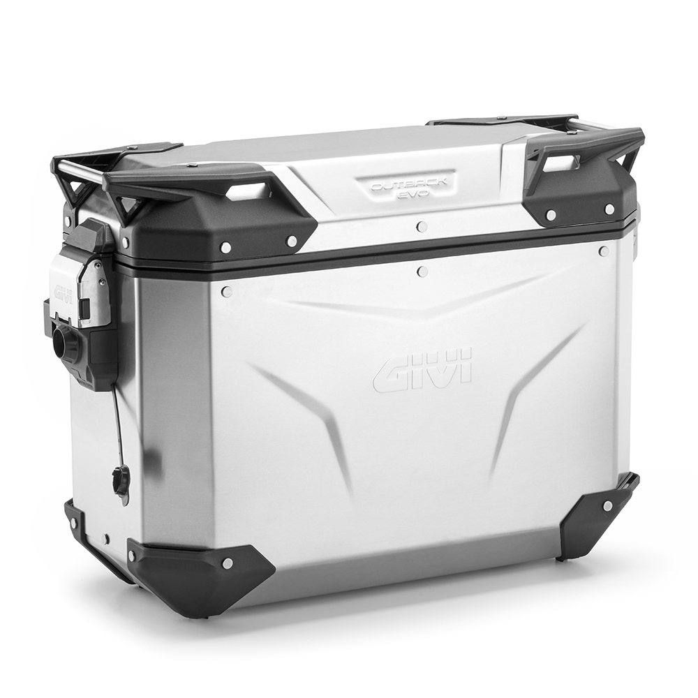 GIVI OBKEV37AL – KUFER BOCZNY TREKKER OUTBACK EVO SMART (LEWY37LT) - (WKŁADKĘ SLR... NALEŻY DOKUPIĆ DODATKOWO)