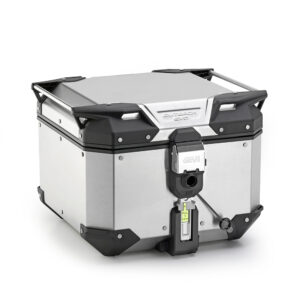 GIVI OBKEV42A – KUFER CENTRALNY TREKKER OUTBACK EVO SMART ALU (42LT) - (WKŁADKĘ SLR... NALEŻY DOKUPIĆ DODATKOWO)