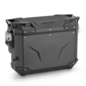 GIVI OBKEVS33BR – KUFER BOCZNY TREKKER OUTBACK EVO SMART BLACK LINE (PRAWY WCIĘTY) (33LT) - (WKŁADKĘ SLR... NALEŻY DOKUPIĆ DODATKOWO)