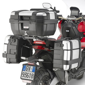 GIVI PL1158 – STELAŻ KUFRÓW BOCZNYCH MONOKEY - HONDA X-ADV 750 (17)