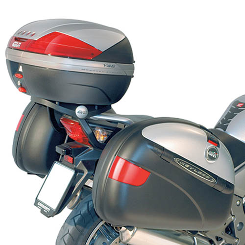 GIVI PL174 – STELAŻ KUFRÓW BOCZNYCH MONOKEY - HONDA CBF 500 / 600 / 1000 (04 > 12)