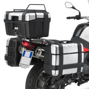 Stelaż kufrów bocznych GIVI PL188 do BMW F 650 GS i F 650 GS Dakar 2000–2007