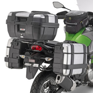GIVI PL4121 – STELAŻ KUFRÓW BOCZNYCH MONOKEY - KAWASAKI Versys-X 300 (17)
