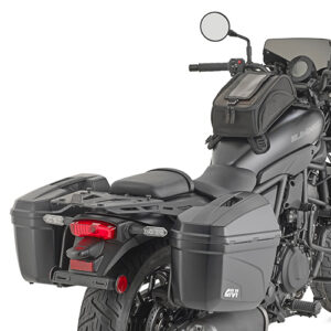 GIVI PL4134 – STELAŻ KUFRÓW BOCZNYCH MONOKEY - KAWASAKI Eliminator 500 (24)