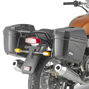 GIVI PL9051 – STELAŻ KUFRÓW BOCZNYCH MONOKEY - ROYAL ENFIELD INTERCEPTOR 650 2019