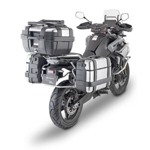 GIVI PL9225 – STELAŻ KUFRÓW BOCZNYCH MONOKEY - CFMOTO 800 MT (22)