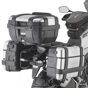 GIVI PLO1171MK – STELAŻ KUFRÓW BOCZNYCH ONE-FIT MONOKEY - HONDA - CB 500 X (19 > 22)