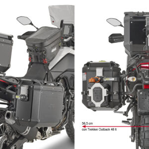 GIVI PLO2145CAM – STELAŻ KUFRÓW BOCZNYCH ONE-FIT CAM - YAMAHA TÉNÉRÉ 700 (19)