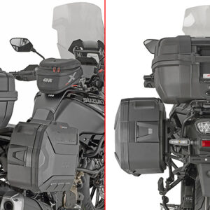 GIVI PLO3118MK – stelaż MONOKEY Suzuki V-Strom 1050 / XT – zdjęcie produktu GIVI