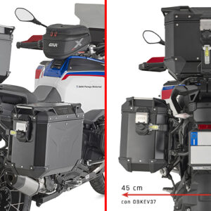GIVI PLO5146CAM – STELAŻ KUFRÓW BOCZNYCH OUTBACK - BMW r 1300 gs adventure (25)