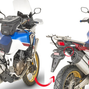 GIVI PLR1161 – STELAŻ KUFRÓW BOCZNYCH MONOKEY - HONDA CRF1000L AFRICA TWIN (18)