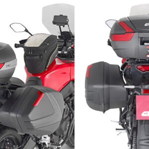 Stelaż kufrów bocznych GIVI PLX2159 do Yamaha Tracer 9