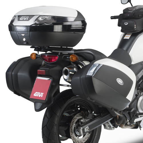 Stelaż kufrów bocznych GIVI PLX3101 do Suzuki V-Strom 650