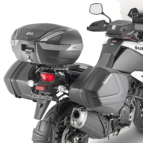 GIVI PLX3117 – STELAŻ KUFRÓW BOCZNYCH V35 / K33 - SUZUKI V-Strom 1050 (20)