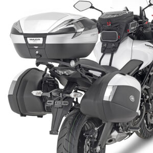 GIVI PLX4114 – STELAŻ KUFRÓW BOCZNYCH V35 / V37 / K33 - KAWASAKI VERSYS 650 (15 > 21)