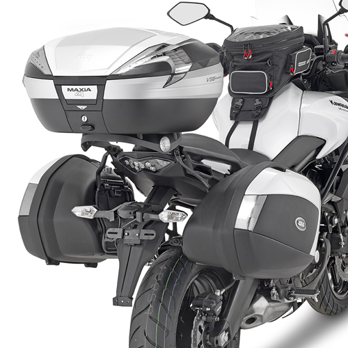 GIVI PLX4114 – STELAŻ KUFRÓW BOCZNYCH V35 / V37 / K33 - KAWASAKI VERSYS 650 (15 > 21)