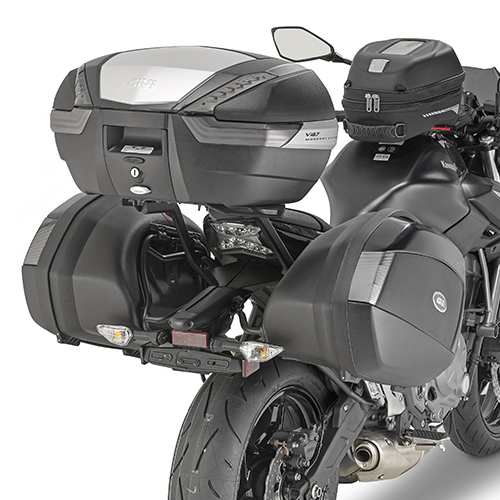 GIVI PLX4117 – STELAŻ KUFRÓW BOCZNYCH V35 / K33 - KAWASAKI Z650 (17 > 18)