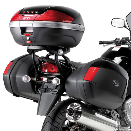 GIVI PLX539 – STELAŻ KUFRÓW BOCZNYCH V35 / K33 - SUZUKI GSF 650 / 1250 / GSX 650 / 1250 (07 >15)