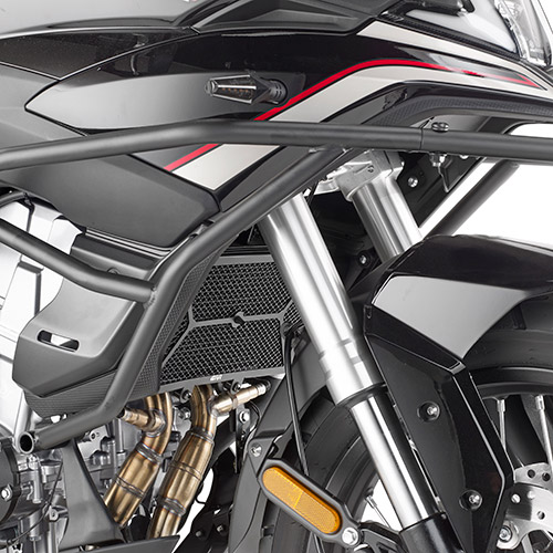 GIVI PR9251 – (WYCOFANY - DO WYCZERPANIA) OSŁONA CHŁODNICY - VOGE Valico 500DS (20 > 22)