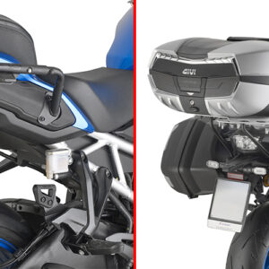 GIVI PX3128 – STELAŻ KUFRÓW BOCZNYCH V37 - SUZUKI gsx s1000 gx (24)