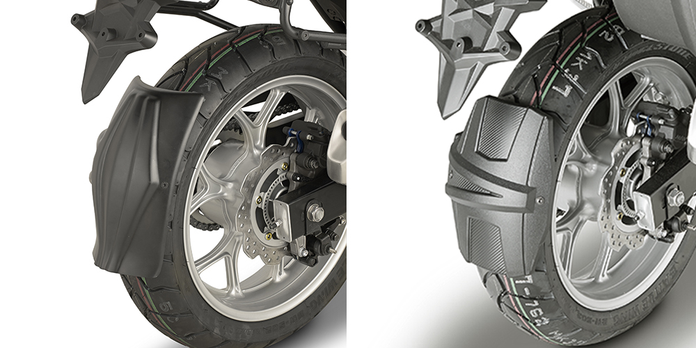 GIVI RM1146KIT – KIT MONTAŻOWY RM01 / RM02 - HONDA NC750X / S (16-17)