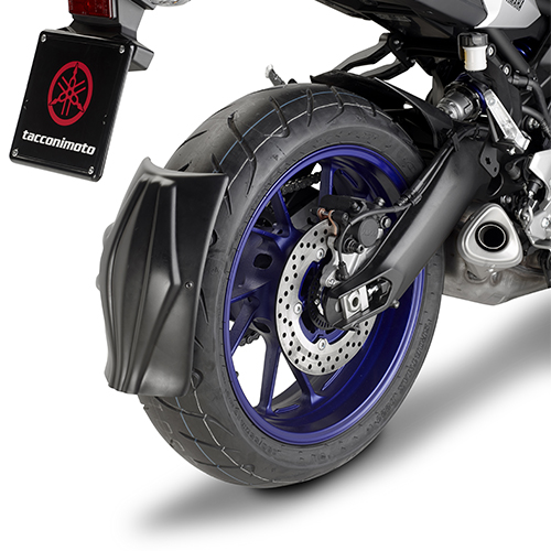 GIVI RM2122KIT – KIT (WYCOFANY) MONTAŻOWY RM01 / RM02 - YAMAHA MT-09 Tracer (15 > 17)