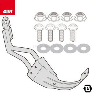 Zestaw montażowy GIVI RM6415KIT do osłony RM01 lub RM02
