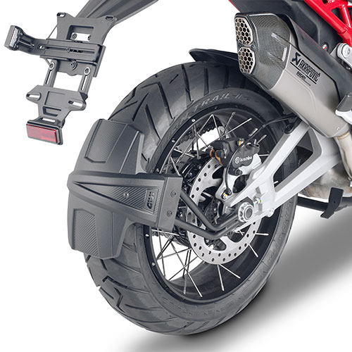 GIVI RM7413KIT – KIT MONTAŻOWY RM01 / RM02 - DUCATI MULTISTRADA V4 (21)