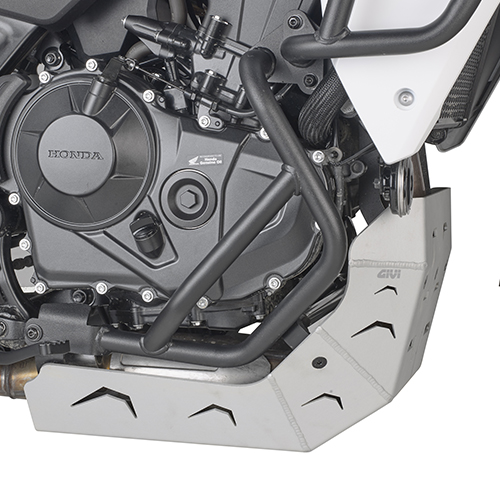 Aluminiowa osłona miski olejowej GIVI RP1201 do Honda XL750 Transalp
