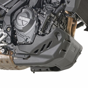 Aluminiowa osłona miski olejowej GIVI RP3126 do Suzuki GSX-8S