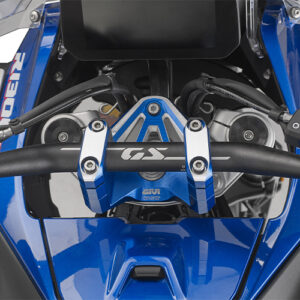 GIVI RS5143BL – PODWYŻSZENIE KIEROWNICY Z ALUMINIUM 6082 ANODOWANY NA KOLOR NIEBIESKI - BMW R 1300 gs adventure (25)
