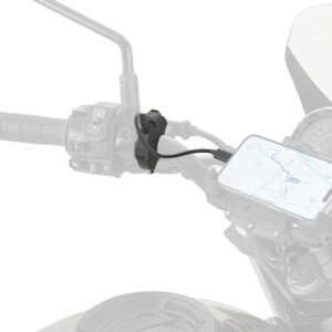 GIVI S120 – GNIAZDO ELEKTRYCZNE USB NA KIEROWNICĘ