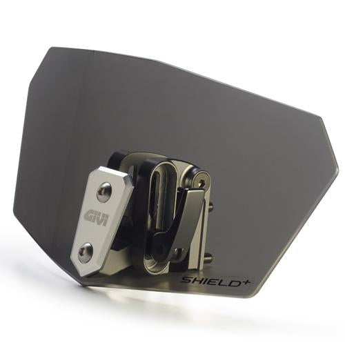 Regulowany przyciemniany deflektor GIVI S180F SHIELD+