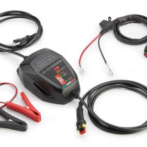 GIVI S510 – ŁADOWARKA / PROSTOWNIK AKUMULATORA 12V (ACID, MF, GEL, AGM)