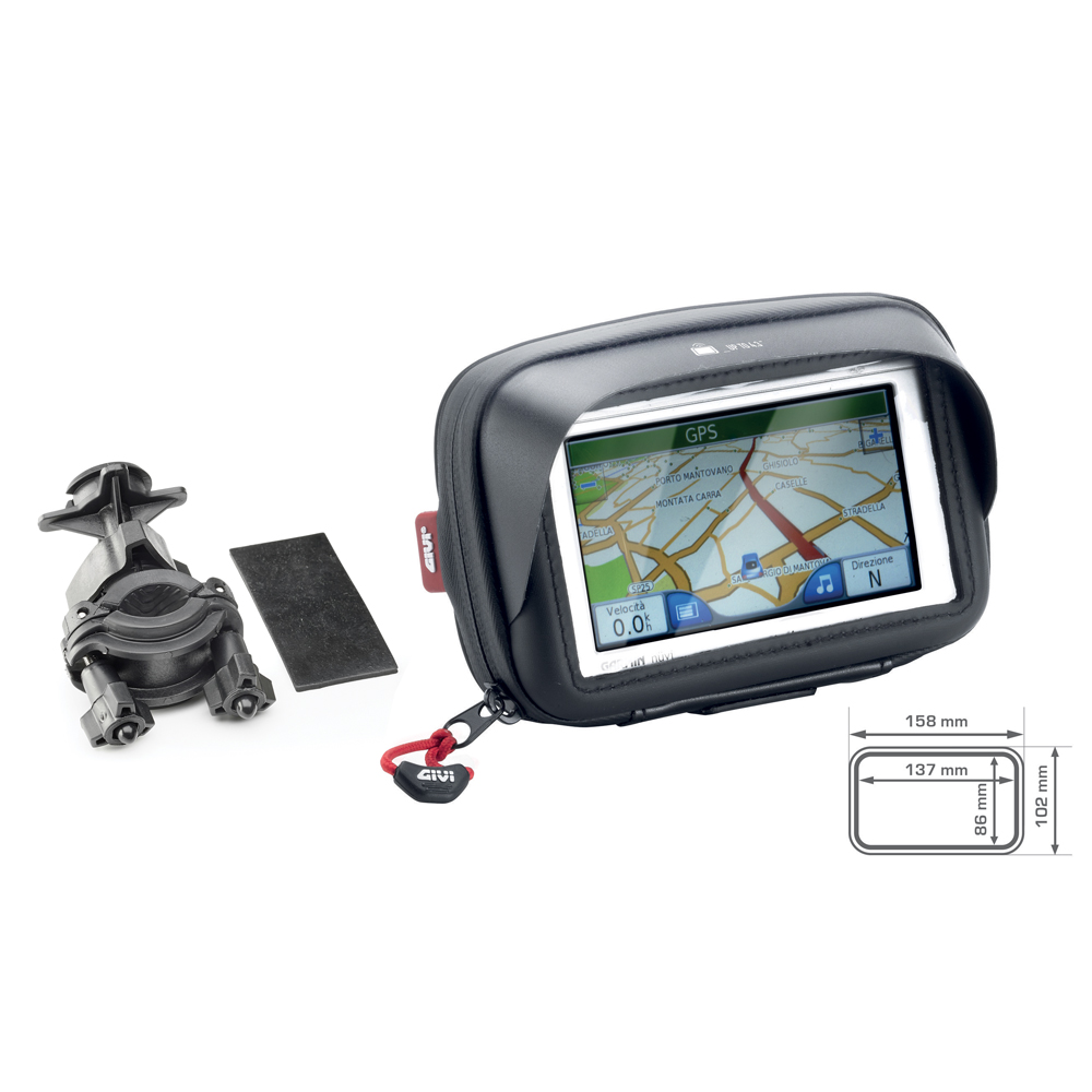 GIVI S954B – MOCOWANIE SMARTPHONE/GPS 5'