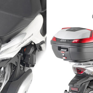 GIVI SR1125 – STELAŻ KUFRA CENTRALNEGO MONOLOCK (BEZ PŁYTY) - HONDA SH MODE 125 (13 > 15)