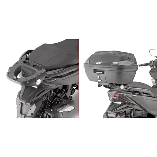 GIVI SR1166 stelaż kufra centralnego Honda Forza 125 i 300