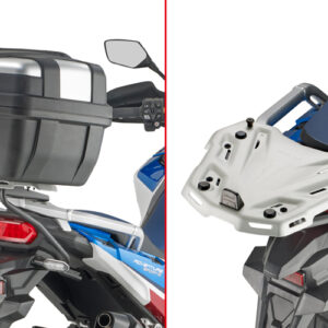 GIVI SR1178 – STELAŻ KUFRA CENTRALNEGO BEZ PŁYTY - CRF1100L AFRICA TWIN ADVENTURE SPORTS (20)