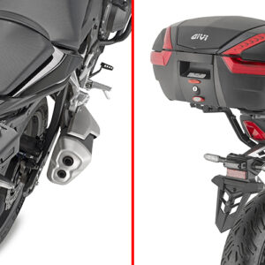 Stelaż kufra centralnego GIVI SR1206 do Honda CB500 Hornet