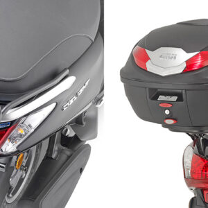 GIVI SR2134 – STELAŻ KUFRA CENTRALNEGO MONOLOCK (BEZ PŁYTY) - YAMAHA D’elight 125 (17 > 24)