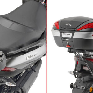 GIVI SR2149 – STELAŻ KUFRA CENTRALNEGO (BEZ PŁYTY) - YAMAHA X-MAX 125 / Tricity 300 / X-Max 300 (17 > 20)