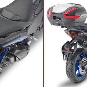 GIVI SR2161 – STELAŻ KUFRA CENTRALNEGO (BEZ PŁYTY) - YAMAHA > T-MAX 560 (22)